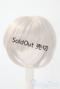 8-9inch/ウィッグ U-25-04-01-154-TN-ZU