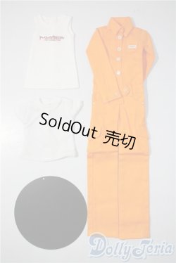 画像1: 50cmサイズドール/OF:衣装 A-25-04-09-1049-TN-ZU