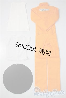 画像2: 50cmサイズドール/OF:衣装 A-25-04-09-1049-TN-ZU