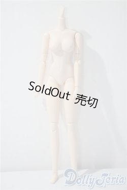 画像1: オビツ/オビツ27ｃｍボディ A-25-04-09-1004-TN-ZU