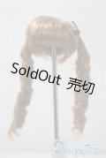 3.5inch-4inch/ウィッグ A-25-04-16-1022-TN-ZU