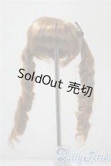 3.5inch-4inch/ウィッグ A-25-04-16-1022-TN-ZU