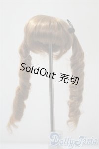 3.5inch-4inch/ウィッグ A-25-04-16-1022-TN-ZU