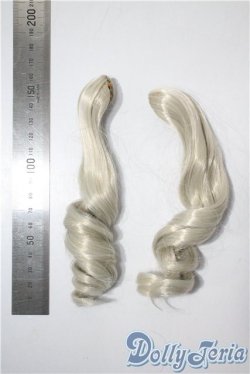画像2: 8-9inch/ウィッグ U-25-03-25-052-TN-ZU