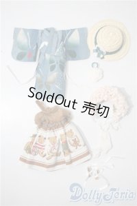 20cmサイズドール/OF:衣装 A-25-03-19-1082-KD-ZU