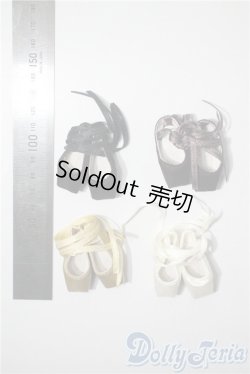 画像2: 1/4/　シューズ４足 A-25-03-19-1083-KD-ZU