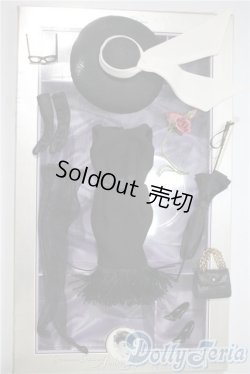 画像1: バービー/OF：オードリーヘップバーン　衣装 A-25-03-19-1035-KD-ZU