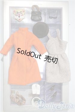 画像1: バービー/OF：オードリーヘップバーン　衣装 A-25-03-19-1034-KD-ZU