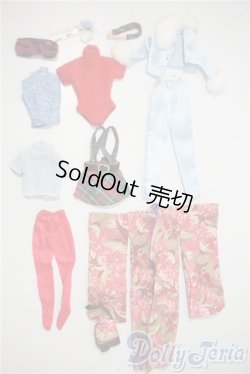 画像1: 1/6　バービー等/OF:衣装 A-25-03-19-1032-KD-ZU