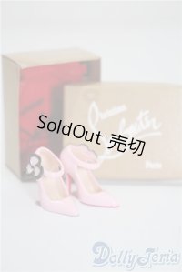 バービー/OF:靴　クリスチャンルブタン A-25-03-19-1047-KD-ZU