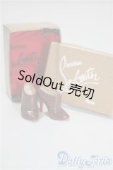 バービー/OF:靴　クリスチャンルブタン A-25-03-19-1048-KD-ZU