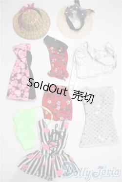 画像1: 1/6　バービー等/OF:衣装 A-25-03-19-1028-KD-ZU