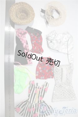 画像2: 1/6　バービー等/OF:衣装 A-25-03-19-1028-KD-ZU