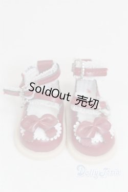 画像1: 幼SD/OF:靴 U-25-03-18-231-TN-ZU