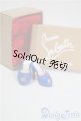 バービー/OF:靴　クリスチャンルブタン A-25-03-19-1050-KD-ZU