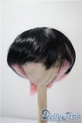 9-10inch/ウィッグ U-25-03-25-036-TN-ZU