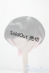 9-10inch/ウィッグ U-25-03-25-036-TN-ZU
