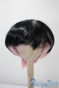 画像1: 9-10inch/ウィッグ U-25-03-25-036-TN-ZU