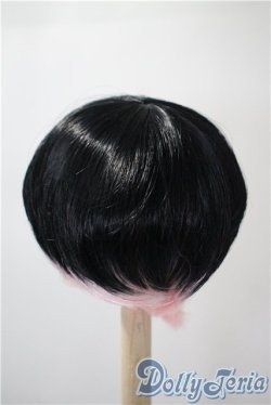 画像2: 9-10inch/ウィッグ U-25-03-25-036-TN-ZU