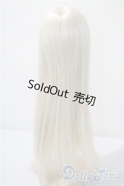 画像2: 9-10inch/ウィッグ U-25-03-25-039-TN-ZU