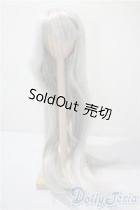 9-10inch/ウィッグ U-25-03-25-041-TN-ZU