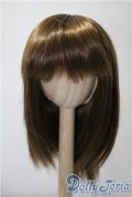 9-10inch/ウィッグ U-25-03-25-046-TN-ZU
