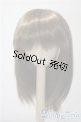 9-10inch/ウィッグ U-25-03-25-046-TN-ZU