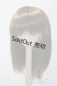 9-10inch/ウィッグ U-25-03-25-046-TN-ZU