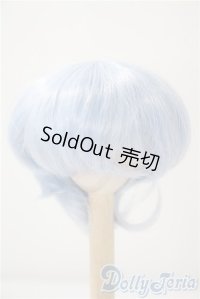 6-7inch/ウィッグ U-25-03-25-003-TN-ZU