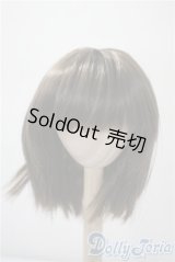 8-9inch/ウィッグ U-25-03-25-027-TN-ZU