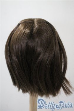 画像2: 8-9inch/ウィッグ U-25-03-25-027-TN-ZU