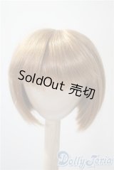 8-9inch/ウィッグ U-25-03-25-031-TN-ZU