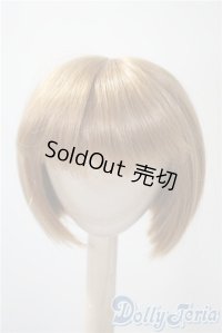 8-9inch/ウィッグ U-25-03-25-031-TN-ZU