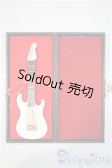 1/6ドール用/ギター　 A-25-03-26-1041-TN-ZU