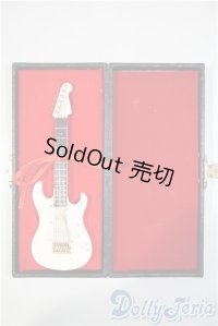 1/6ドール用/ギター　 A-25-03-26-1041-TN-ZU