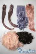9-10inch/ウィッグ U-25-03-25-055-TN-ZU