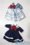 画像1: 幼SD/OF:衣装セット U-25-03-25-058-TN-ZU (1)