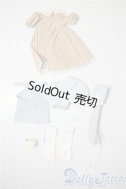 画像2: 幼SD/OF:衣装セット U-25-03-25-064-TN-ZU