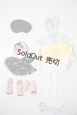 画像2: 幼SD/OF:衣装セット U-25-03-25-066-TN-ZU