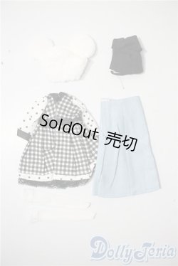 画像2: 幼SD/OF:衣装セット U-25-03-25-068-TN-ZU