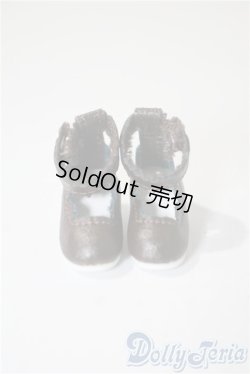 画像1: 22cmサイズドール/OF:靴 A-25-04-02-1079-TN-ZU