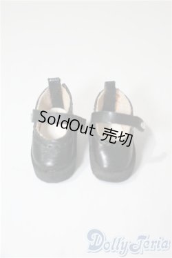 画像1: 22cmサイズドール/OF:靴 A-25-04-02-1083-TN-ZU