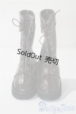 画像1: 50cmサイズドール/OF:靴 A-25-04-02-1072-TN-ZU