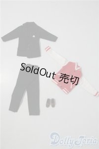 27cmサイズドール/OF:衣装 A-25-03-26-1043-TN-ZU