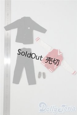 画像2: 27cmサイズドール/OF:衣装 A-25-03-26-1043-TN-ZU