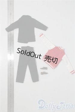 画像3: 27cmサイズドール/OF:衣装 A-25-03-26-1043-TN-ZU