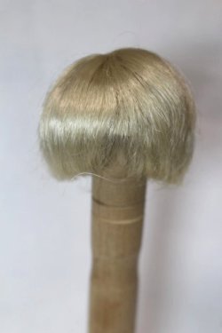 画像1: 5inch/ウィッグ/インチ　BJD　MJD　ドール用 A-26-10-28-1202-TN-ZA