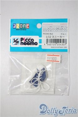 画像1: 1/12サイズドール/OF:靴 A-25-03-26-1028-TN-ZU
