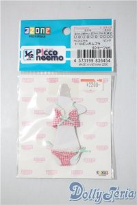 １/１２ギンガムブラ＆ショーツset A-25-03-26-1030-TN-ZU