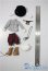 画像3: azoneピュアニーモ/OF:23cmサイズドール　衣装 A-25-03-26-1035-TN-ZU (3)